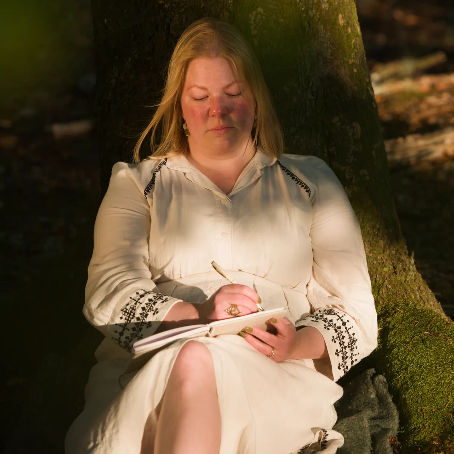 Reflektionsbild